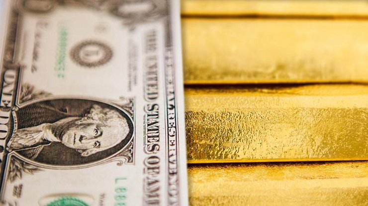 Золото коштує $1830 за унцію (31,1 г)
