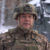 Сергій Наєв привітав воїнів Збройних сил України з професійним святом