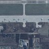 Опубліковано супутникові фото наслідків вибуху на другому аеродромі в росії