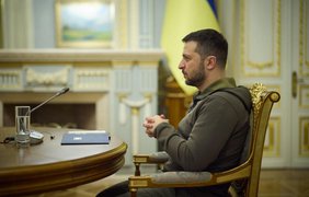 "Україні ніколи не надавали розвіддані про майбутні напади рф" - Зеленський