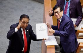В Індонезії заборонили секс поза шлюбом