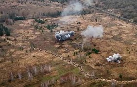 ЗСУ атакували ворожі пункти управління та район зосередження артилерії рф - Генштаб