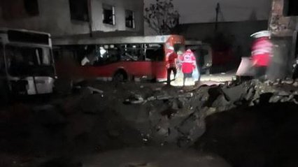 Окупанти вдарили по транспортній базі у Миколаєві: які наслідки 