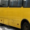 Под Киевом водитель маршрутки устроил страшное ДТП (видео) 