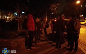 СБУ задержала подозреваемого в подготовке теракта в Киеве