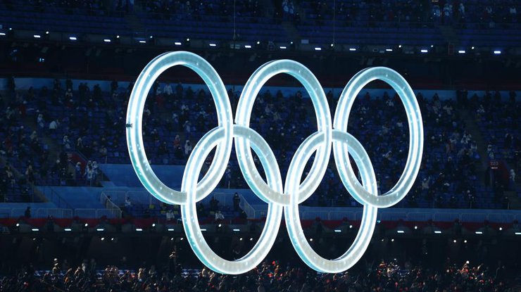 Фото: Олимпийские игры 2022