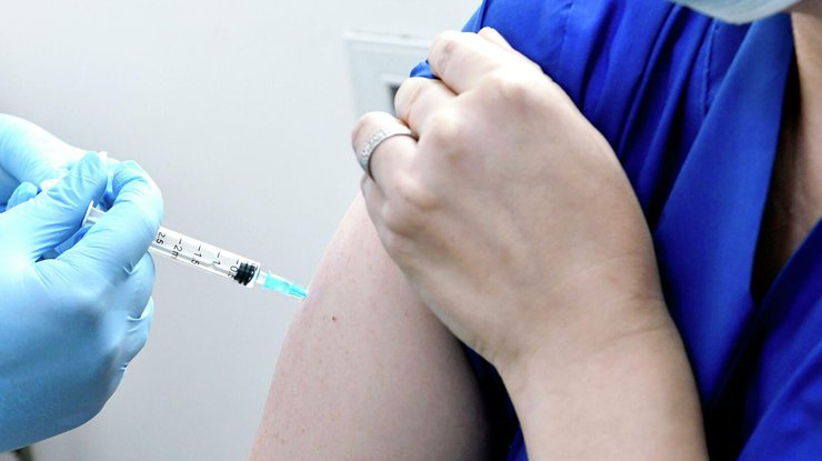 Вакцинация от коронавируса/ фото: РИА Новости