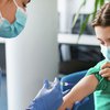 В Минздраве рассказали о вакцинации детей от коронавируса