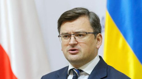 Кулеба резко высказался о блокировании Россией Черного и Азовского морей