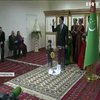 Президентські вибори планують провести у Туркменістані навесні