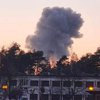 В Польше произошел взрыв на фабрике динамита