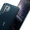 Nokia показала бюджетный смартфон G21