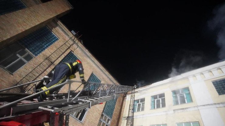 Фото: пожары