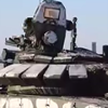 Появилось видео отвода войск России от украинских границ