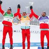 Норвегия укрепила лидерство в медальном зачете Олимпиады в Пекине
