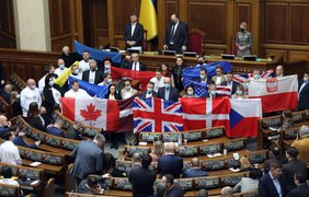 Рада приняла обращение к международному сообществу: что известно 