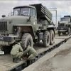 Росія заявила про відведення частини військ з окупованого Криму