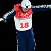 Украинский фристайлист шокировал сенсационным прыжком на Олимпиаде (видео)