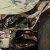 "Игрался в шашки": в Киеве водитель разбил два такси с пассажирами (фото)