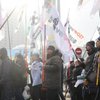 В Киеве снова протестуют ФОПы: центр города перекрыт