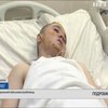 Пораненого на фронті бійця доправили в Дніпровську лікарню