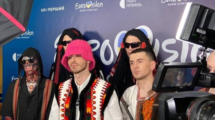 Фото: Евровидение-2022
