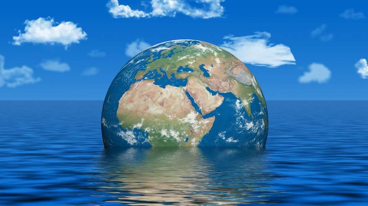Вода на Земле/ фото: Pixabay
