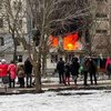 В Кропивницком взорвался жилой дом (видео)
