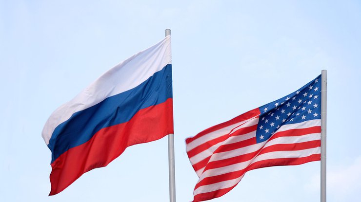 Флаги США и России / Фото: Getty Images