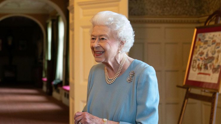 Королева Елизавета II/ фото: Getty Images