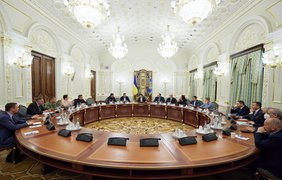 СНБО переведен в режим работы 24 на 7 - Данилов