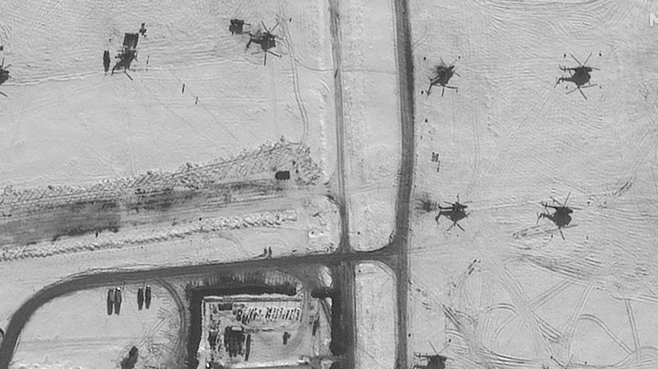 Фото: военная техника
