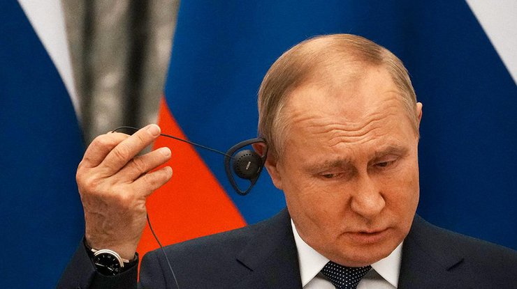Владимир Путин/ фото: РБК