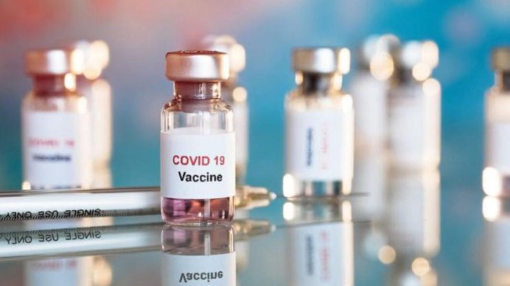 Вакцина от коронавируса в Украине/ фото: slovoidilo