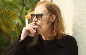 Умер вокалист Screaming Trees Марк Ланеган