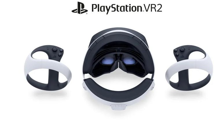 Гарнитура виртуальной реальности для PlayStation