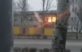 В Мелитополе оккупанты расстреливают больницу