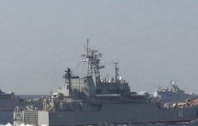 Под Одессой двух диверсантов взяли в плен