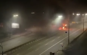 ВСУ в Киеве отбили вражескую атаку на воинскую часть