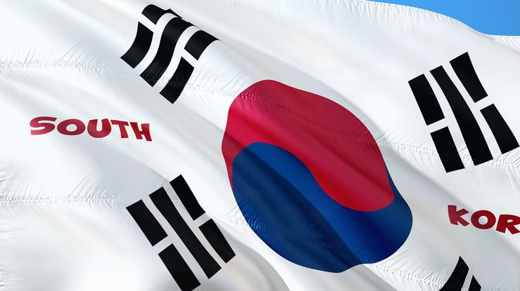 Флаг Южной Кореи / Фото:Pixabay