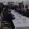 Переговоры между Украиной и Россией стартовали: трансляцию отключили 