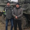 Железнодорожники без оружия захватили российский БТР