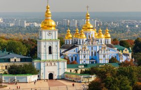 Диверсійна група російських окупантів намагалася проникнути у Михайлівський собор