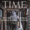 Украина попала на обложку журнала Time
