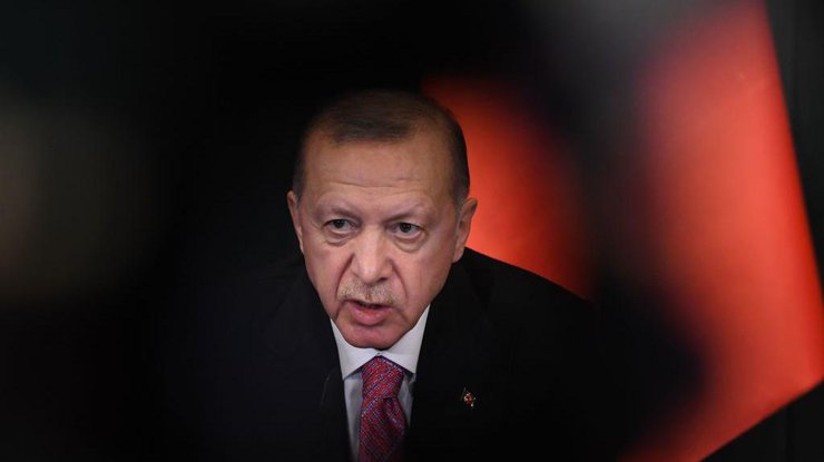 Реджеп Тайип Эрдоган / Фото: Getty Images
