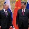 В Пекине проходит встреча Путина и Си Цзиньпина