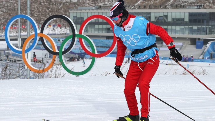 Первые медали были разыграны в скиатлоне