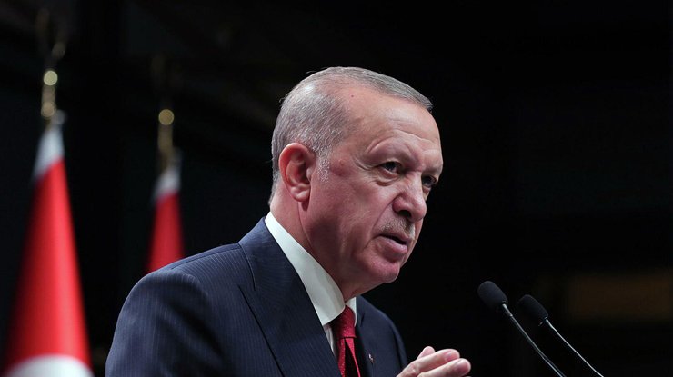 Рэджеп Тайип Эрдоган/ фото: РИА Новости