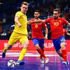 Украина уступила Испании в матче за "бронзу" чемпионата Европы по мини-футболу