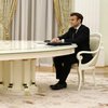 Макрон и Путин провели переговоры: что заявили после встречи 